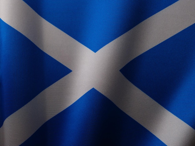 Flag of Scotland