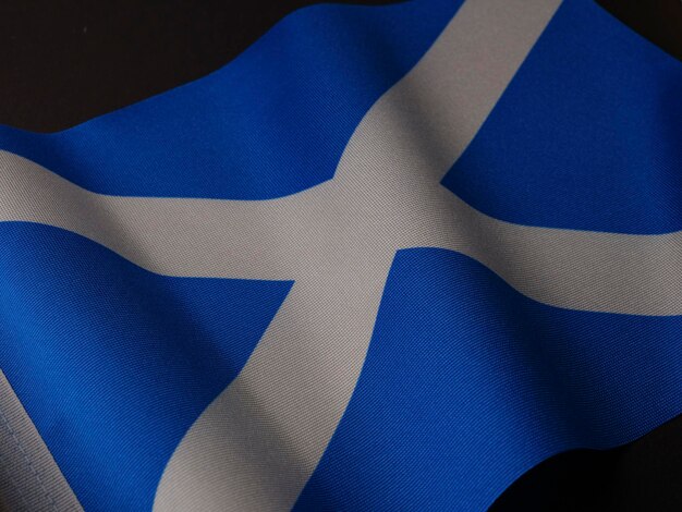 Flag of Scotland