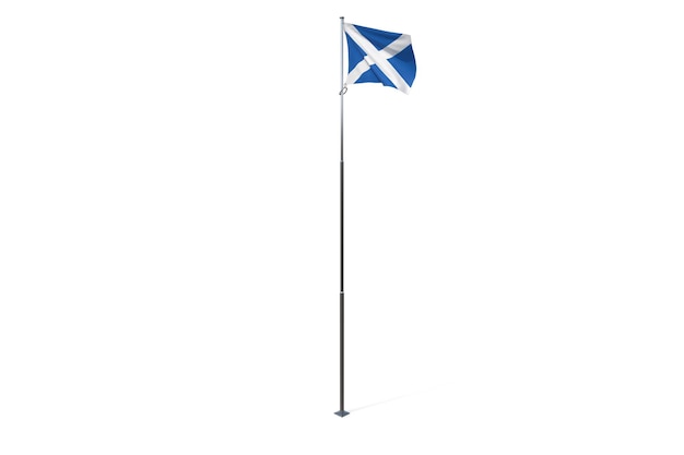 Flag of Scotland