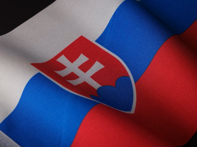 Flag of Slovakia