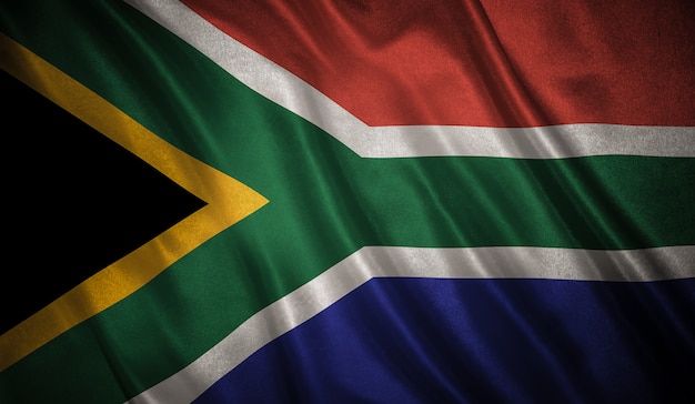 Flag of the South_Africa