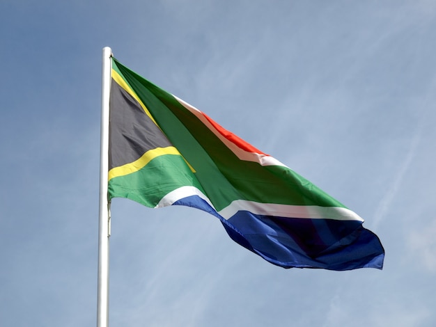 Flag of South Africa