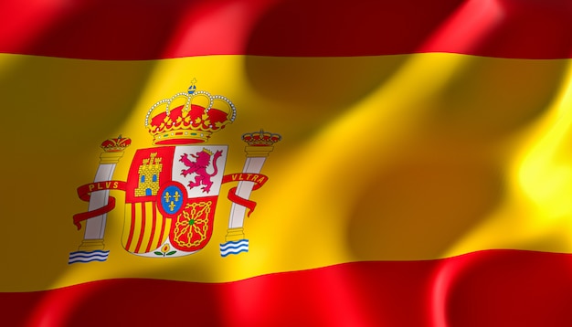 flag of spain