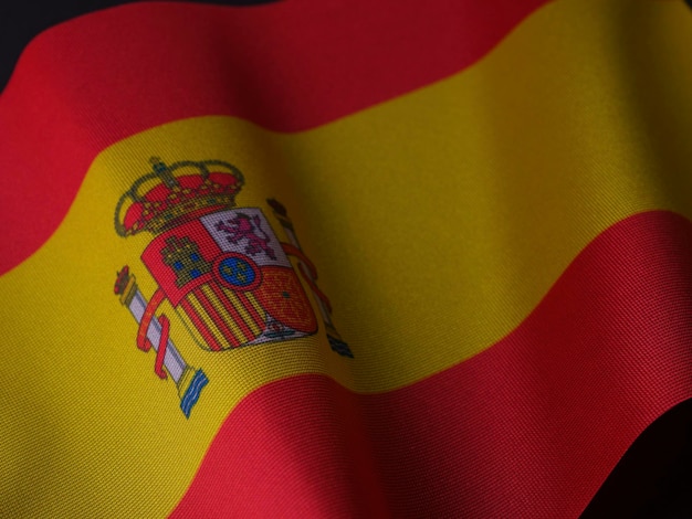 Flag of Spain