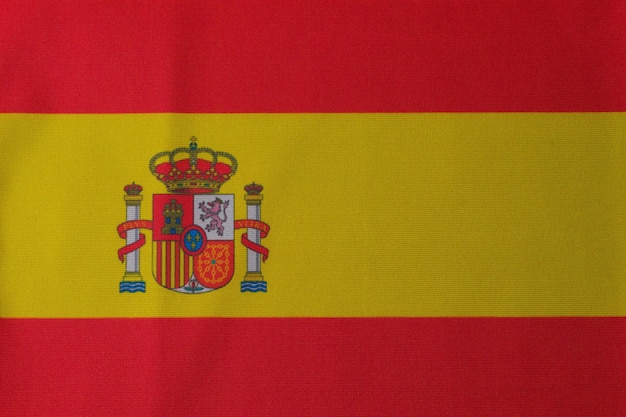 Flag of Spain