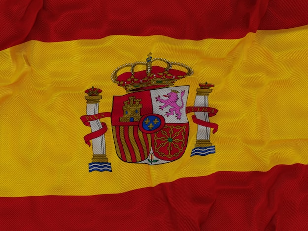 Flag of Spain