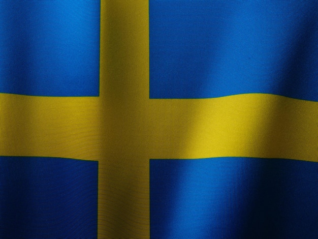 Flag of Sweden