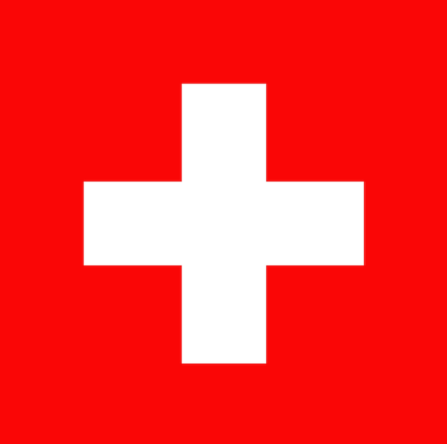 Flag of Switzerland