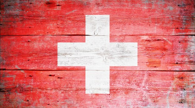 Flag of Switzerland