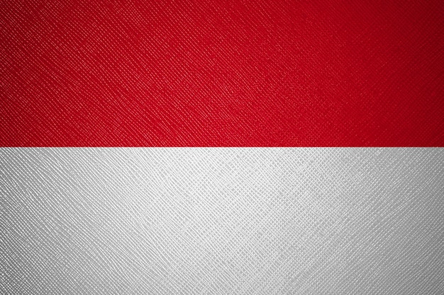 Photo flag texture