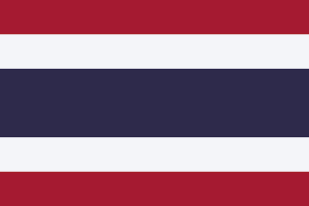 flag of thailand flag nation