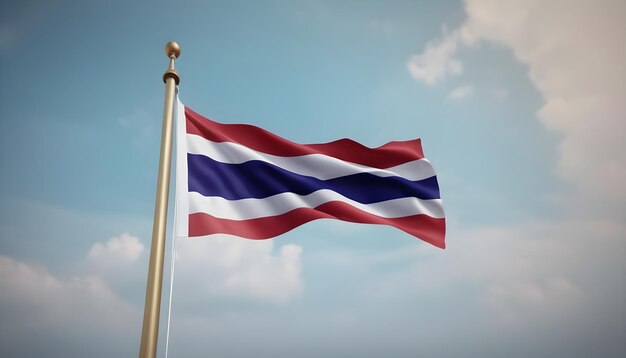 Flag of Thailand