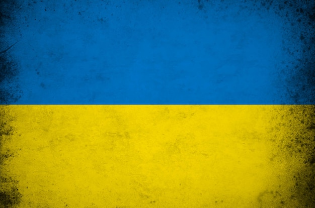 우크라이나의 국기