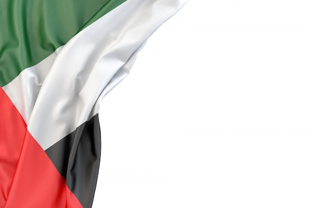 Photo flag of united arab emirates