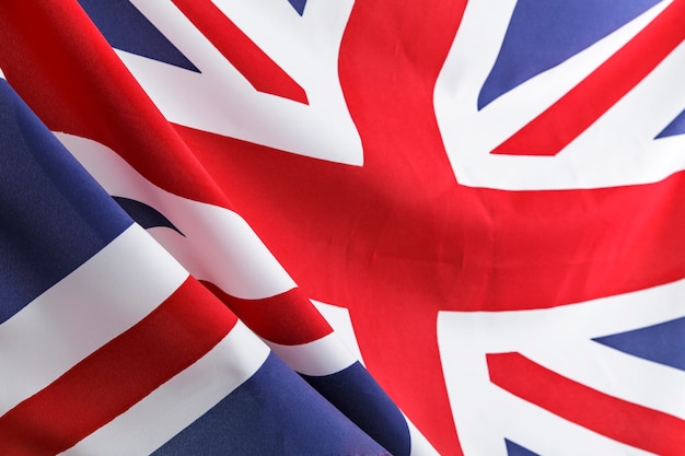 Bandiera del regno unito, bandiera britannica, union jack