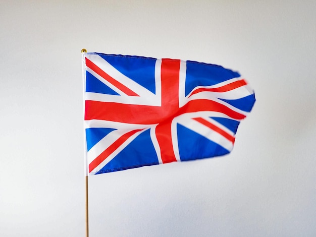 Bandiera del regno unito (regno unito) alias union jack