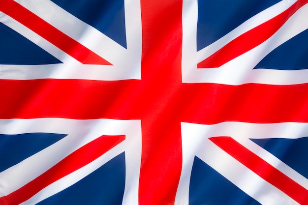 Flag of the united kingdom