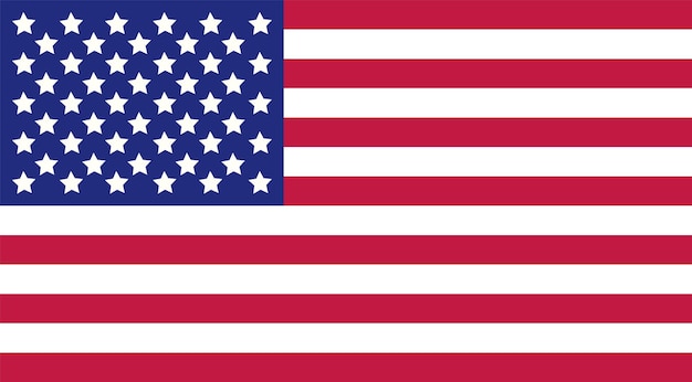 アメリカ合衆国の国旗