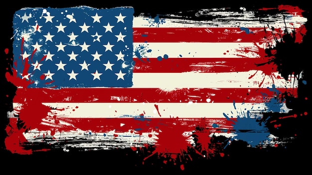 アメリカ合衆国の国旗
