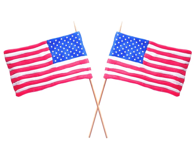 Photo flag usa