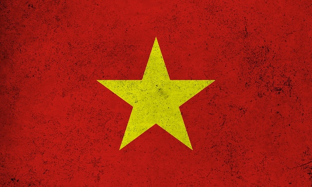 베트남 발 그룬지 텍스처