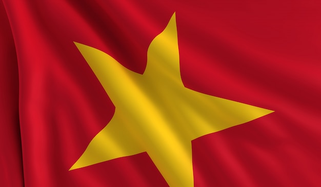 Flag of Vietnam