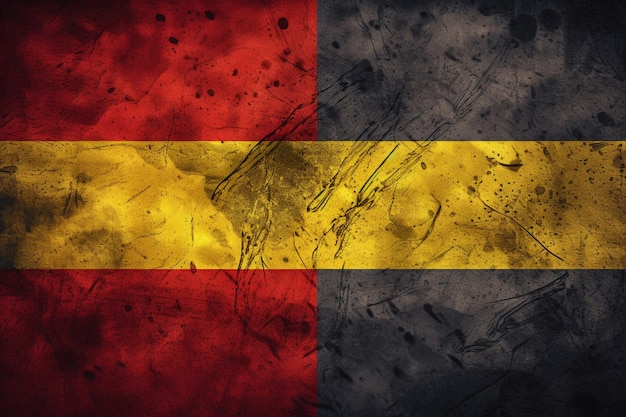 Flag wallpaper of Belgium