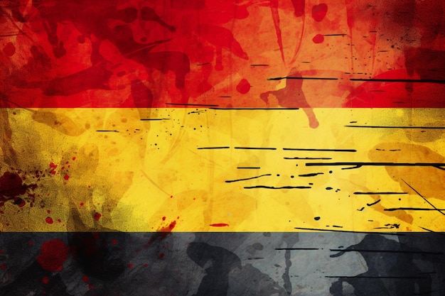 Flag wallpaper of Belgium