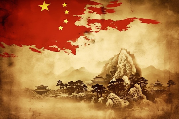 Flag of China, Meaning, Symbolism & History