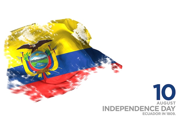 a flag with the title of the national flag