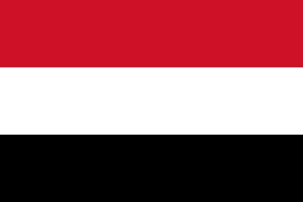 Flag of Yemen Flag Nation