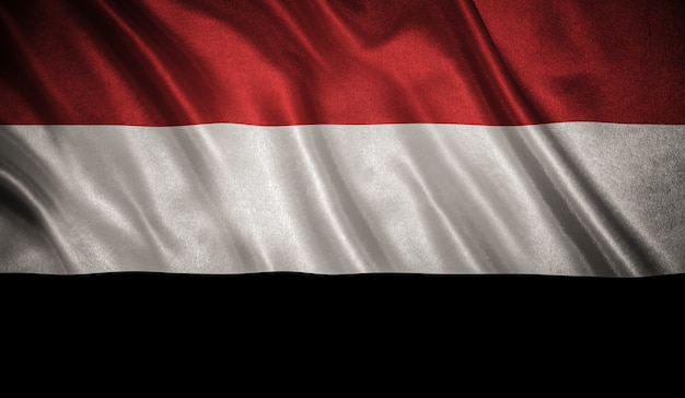 Flag of the Yemen