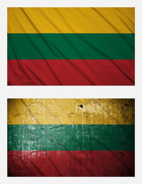 Flags of Lithuania