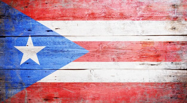 Flags of Puerto Rico