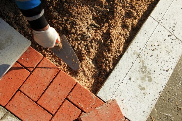 flagstone flooring