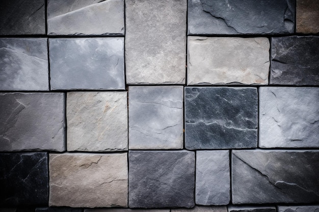 Flagstone Texture Background