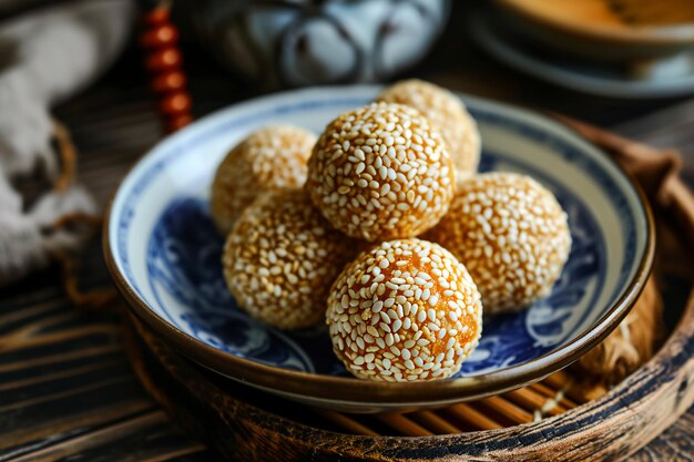 Flaky Perfection Tray van onweerstaanbare Chinese Eier Tarts