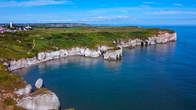 Flamborough Head Yorkshire Verenigd Koninkrijk