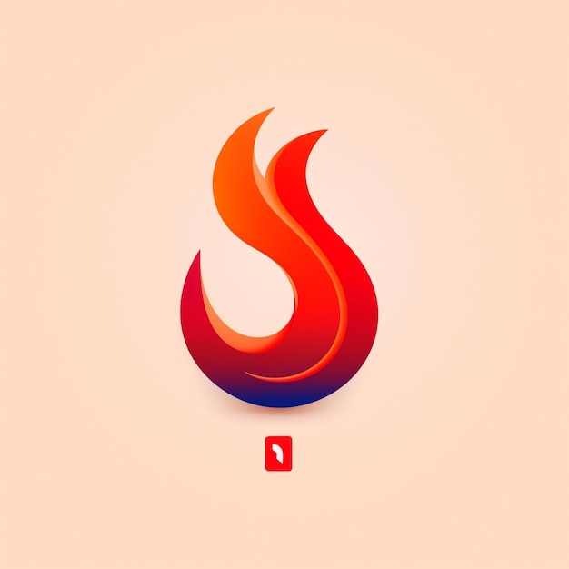 flame vector illustration