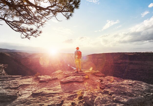 Flaming Gorge recreation area