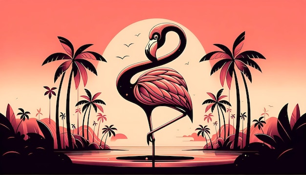 flamingo