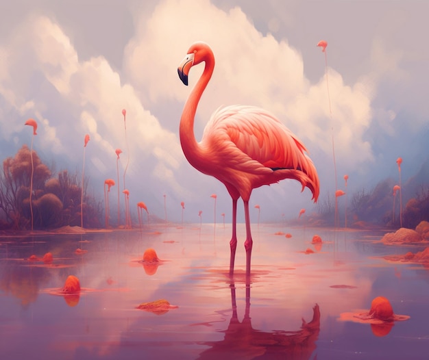 Flamingo