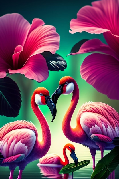 Flamingo