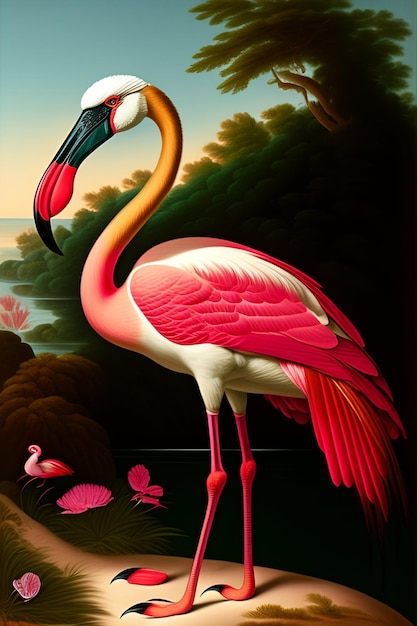 Flamingo