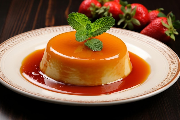 Flan Mexicano Mexican Flan