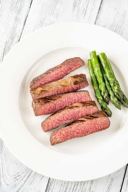 Flank Beef steak