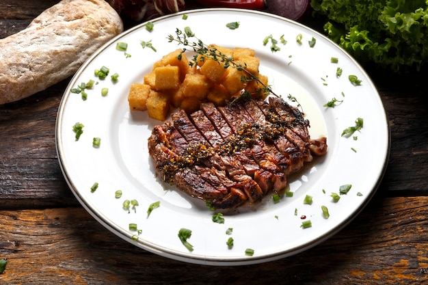 FLANK STEAK