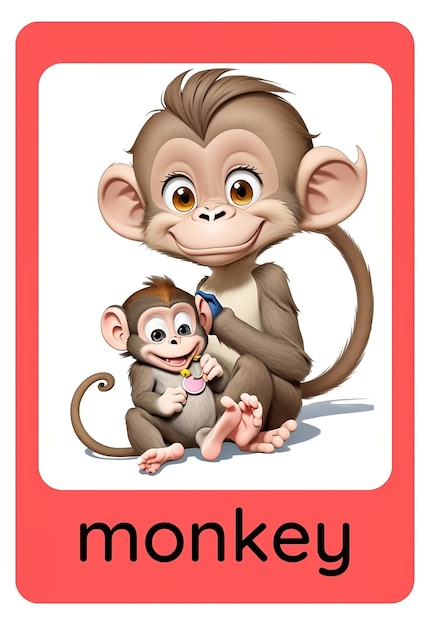 Flashcard Monkey