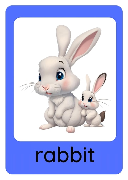 Flashcard Rabbit