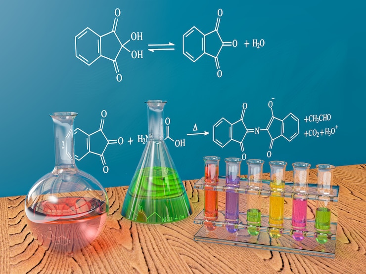 फोटो flasks chemistry